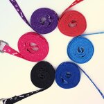 Xm harnais pour chiens et chiots harnais r�glable avec empreinte a os sangle de poitrine pour chien de ...