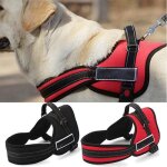 Xm harnais selle sport de luxe sangles de chien style selle poign�e a main pour chiens pour animaux de ...