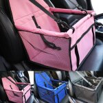 Xm housse de si�ge de hamac maille etanche housse de protection pour chien de voiture sac de transport ...