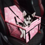 Xm housse de protection de si�ge patte d'os respirante rehausseur de voiture housse de porte - chien ...