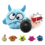 Xm jouet en accessoires 2019 pour chiens domestiques vibration vocale electrique boule gigogne jouet ...