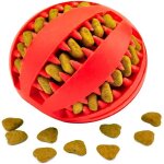 Xm jouets pour chiens de compagnie boule d'�lasticit� interactive amusant jouet a m�cher pour dents de ...