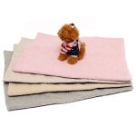 Xm lit imperm�able doux pour chien couverture chaude pour animal de compagnie couverture de lit couverture ...