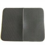 Xm litière pour animaux de compagnie tapis de piégeage en nid d'abeille double couche imperméable d'urine ... Xm litière pour animaux de compagnie tapis de piégeage en nid d'abeille double couche imperméable d'urine ...