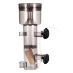 Xm mini aquarium de 600l / h mini aquarium de poissons marins rservoir de corail interne suspendu a ...