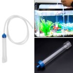 Xm nettoyant aquarium réservoir de poisson aspirateur gravier changeur d'eau filtre sable boue extracteur ... Xm nettoyant aquarium réservoir de poisson aspirateur gravier changeur d'eau filtre sable boue extracteur ...