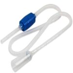 Xm nettoyeur de gravier r�servoir de poissons pompe de nettoyage d'aquarium pompe de siphon changement ...