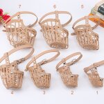 Xm panier en cuir pu anti - morsure chien de compagnie r�glable anti - morsure panier en plastique museli�re ...