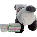 Xm pantalon physiologique jetable pour chien de compagnie nouveau 10 pièces / lot couches - culottes ... Xm pantalon physiologique jetable pour chien de compagnie nouveau 10 pièces / lot couches - culottes ...
