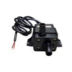 Xm pompe a eau submersible pour aquarium ju11 moteur sans balais ultra silencieux dc12v 3m 240l / h pour ...