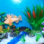 Xm rocaille de r�sine pont de grotte et d'aquarium d�coration de roche ornement d'am�nagement paysager ...