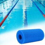 Xm rouleau d'ponge de mousse pr - filtre outil de nettoyage de filtre rutilisable pour aquarium rservoir ...