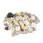 Xm sac en c�ramique 10in1 pour aquarium filtre en maille sacs filtrants pour aquarium mat�riau filtrant ...