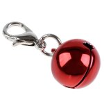 Xm sac a dos clochettes pour chien pendentif de clochettes collier de chat en toile