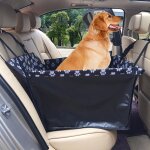 Xm sac de transport de voiture pour chien panier etanche pour sige de chien sac de transport sr pour ...