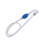 Xm siphon aspiration pompe aquarium accessoires d'aquarium nettoyeur d'aspirateur pompe aquarium r�servoir ...