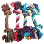 Xm offre sp�ciale jouets pour chiens en coton corde tress�e a os jouet de jeu a m�cher molar propre produits ...
