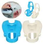 Xm support de pigeon pour la course en plastique 1 pi�ce easy bird support a cadre fixe mangeoire pour ...