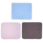 Xm tapis auto - refroidissement d'�t� pour chien animal de compagnie tapis auto - refroidissant maille ...