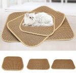 Xm tapis de lit pour chien de compagnie tapis de couchage pour l'�t� coussin de refroidissement confortable ...