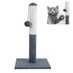 Xm tapis de table en sisal pour chat planche a gratter pour chat tapis de chaton tapis de chaise d'arbre ...