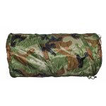 Xm tunnel pour animaux de compagnie dr�le camouflage impression 2 trous jouer tubes balles pliable froiss� ...