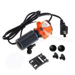 Xue 3 en 1 air augmenter la pompe a oxyg�ne pulv�risation silencieuse submersible filtre interne eponge ...