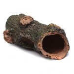 Xue aquarium ornement d'aquarium tronc creux simulation arbre b�che de bois polyr�sine paysage aquarium ...