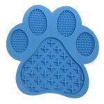 Xue facile a nettoyer bain distraction chien l�cher tapis avec ventouse mural fournitures pour animaux ...