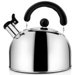 Xue bouilloire a th� cuisini�re sifflement th�i�re bouilloires a th� en acier inoxydable th�i�re pour ...
