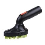 Xue chiot professionnel nettoyage chats massage doux coupe pour aspirateur toilettage cheveux perte brosse ...