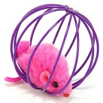Xue coffre - fort fausse souris pratique dr�le accessoire cadeaux jouant fournitures pour animaux de ...