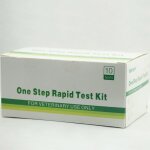 Xue felv - carte de test pour chat outil de contr�le de la sant� des animaux de compagnie de l'h�pital ...