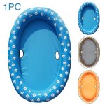Xue flotteur gonflable en pvc pour chien chat refroidissement durable animal de compagnie gonflable portable ... Xue flotteur gonflable en pvc pour chien chat refroidissement durable animal de compagnie gonflable portable ...