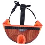 Xue muselière de chien pour aboyer muselure pour muselure court pitbulls chien anti - morsure mâcher Xue muselière de chien pour aboyer muselure pour muselure court pitbulls chien anti - morsure mâcher