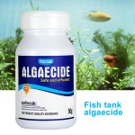 Xue nettoyage de l'eau tout usage m�nage quotidien naturel purifiant efficace aquarium algicide comprim� ...