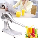 Xue presse - agrumes manuel voyage lime raisin alliage d'aluminium past�que orange citron facile a nettoyer ...