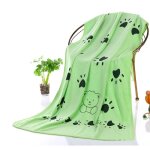 Xue serviette de bain a absorption d'eau douce pour le s�chage des cheveux 140x70cm fournitures pour ...