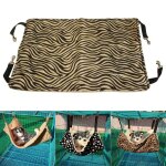 Xue tapis de maison coussin doux pour chat pour animal domestique tapis chaud pour chiot confortable ...