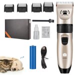 Xue tondeuse rasoir electrique tondeuse pour animaux de compagnie rasoir outil de grossissements coupe ...