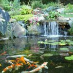 Xui 20 pi�ces flottant etang protecteurs en plastique filet poisson garde grille couverture pour oiseaux ...