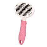 Xui brosse a trancher auto - nettoyante pour chiens et chats brosse a poils de mari� et animaux de compagnie ...