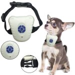 Xui collier anti - aboiement et s�curit� electronique, colliers et laisses de chien, entra�nement ultrasonique ...