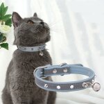 Xui colliers colliers pour chien chat chien colliers a rivets r�glables, collier r�tro, offre sp�ciale, ...