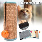 Xui coussin de canap� en sisal pour chats protection pour canap�, planche a gratter r�sistante aux griffes, ...