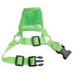Xui couvre - nez ajustable en filet pour chien museli�re ajustable et souple pour chiens petits moyens ...