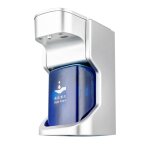 Xui distributeur automatique de mousses a savon pompe a savon pour le lavage des mains, capteur intelligent ...