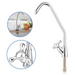 Xui filtre a eau a osmose inverse robinet d'vier robinet de pulvrisation en nickel bross mitigeur ...