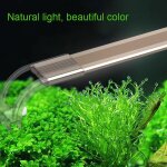 Xui lampe d'clairage pour rservoir de poissons j2y 6300 a 7500k de a k