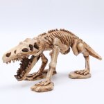 Xui ornement d'aquarium bol de poisson j2y d�coration en r�sine de dinosaure pour aquarium de poissons ...
